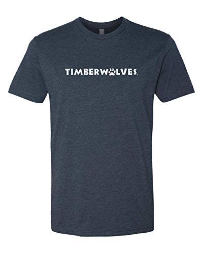 Northwood Timberwolves One Color Exclusive Soft Shirt - Midnight Navy