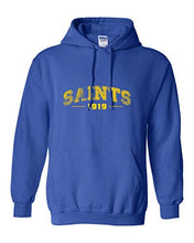 Load image into Gallery viewer, Siena Heights Saints Hooded Sweatshirt - Royal
