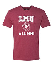 Load image into Gallery viewer, Loyola Marymount University Alumni Exclusive Soft Shirt - Cardinal
