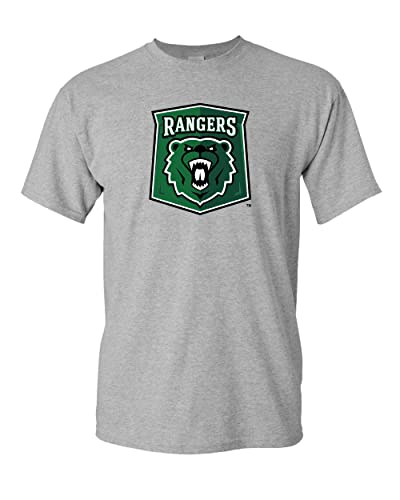 Wisconsin Parkside Ranger Logo T-Shirt - Sport Grey