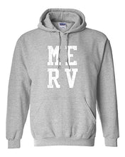 Load image into Gallery viewer, Gwynedd Mercy MERV Hooded Sweatshirt - Sport Grey
