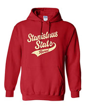 Load image into Gallery viewer, Stanislaus State Alumni Hooded Sweatshirt - Red
