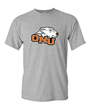 Load image into Gallery viewer, Ohio Northern Polar Bears T-Shirt - Sport Grey
