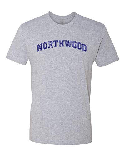 Northwood Distressed Exclusive Soft Shirt - Heather Gray