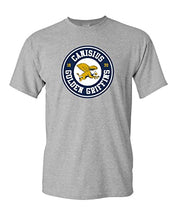 Load image into Gallery viewer, Canisius College Golden Griffins T-Shirt - Sport Grey
