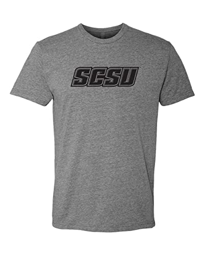 Southern Connecticut SCSU Exclusive Soft Shirt - Dark Heather Gray