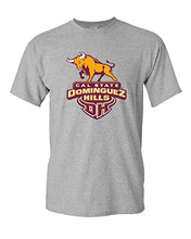 Load image into Gallery viewer, Cal State Dominguez Hills T-Shirt - Sport Grey
