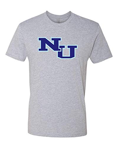 Northwood NU Two Color Exclusive Soft Shirt - Heather Gray