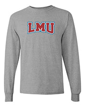 Load image into Gallery viewer, Loyola Marymount LMU Long Sleeve Shirt - Sport Grey
