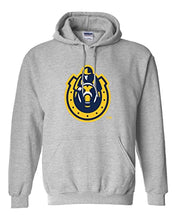 Load image into Gallery viewer, Murray State Racers Logo Hooded Sweatshirt - Sport Grey
