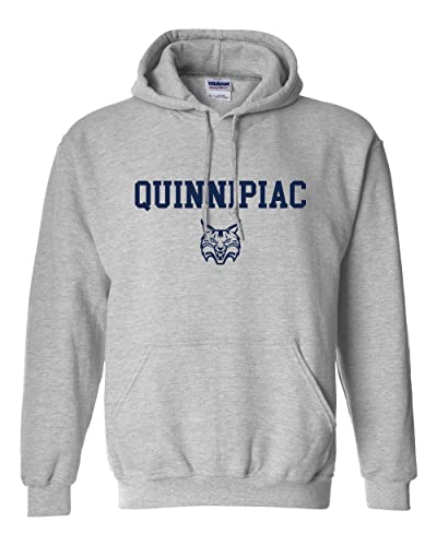 Quinnipiac clearance university sweatshirts