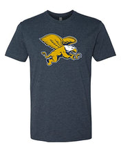 Load image into Gallery viewer, Canisius College Full Color Exclusive Soft Shirt - Midnight Navy
