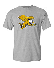 Load image into Gallery viewer, Canisius College Full Color T-Shirt - Sport Grey
