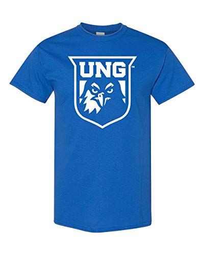 University of North Georgia UNG Shield T-Shirt - Royal