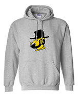 Appalachian State University Yosef Hooded Sweatshirt - Sport Grey