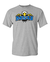 Load image into Gallery viewer, Morehead State Full Color Mascot T-Shirt - Sport Grey
