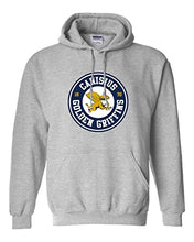 Load image into Gallery viewer, Canisius College Golden Griffins Hooded Sweatshirt - Sport Grey
