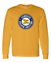 Load image into Gallery viewer, Canisius College Golden Griffins Long Sleeve Shirt - Gold
