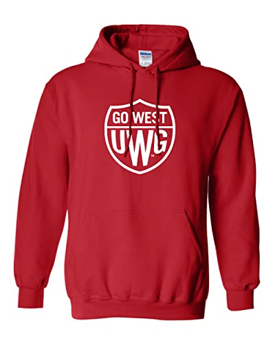 University of West Georgia Go West Hooded Sweatshirt