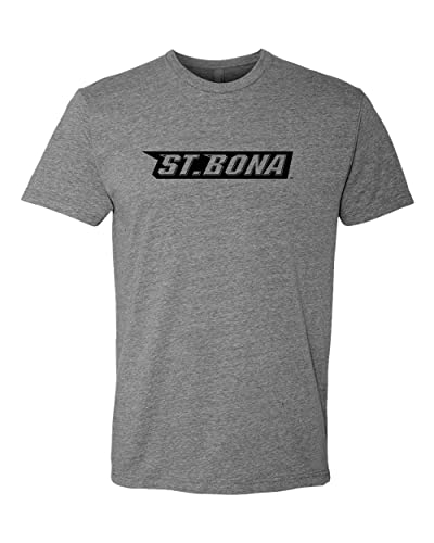 St Bonaventure St Bona Exclusive Soft Shirt - Dark Heather Gray