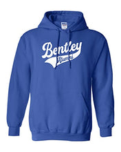 Load image into Gallery viewer, Bentley University Alumni Hooded Sweatshirt - Royal
